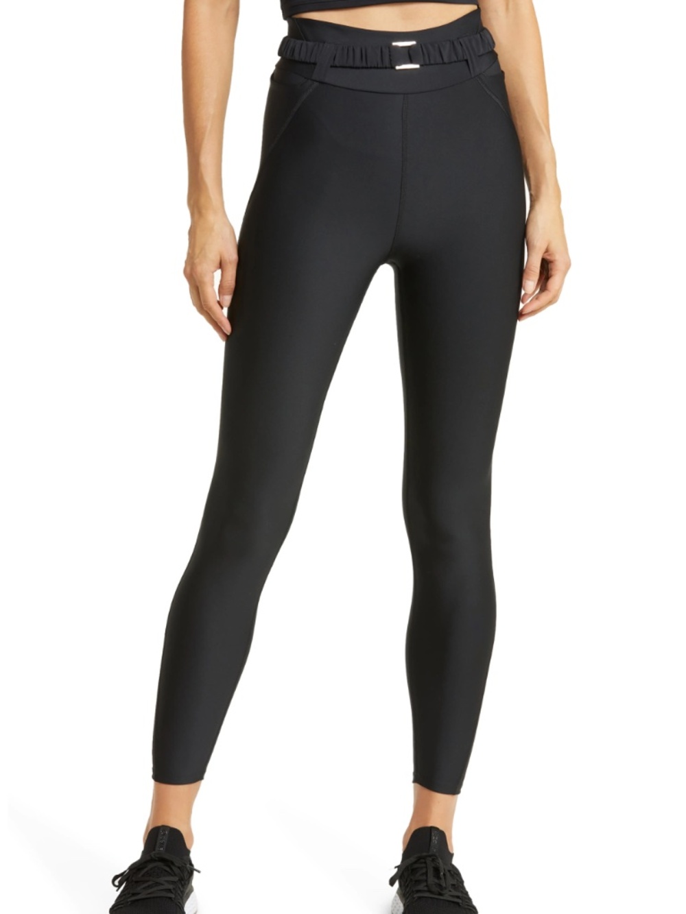 Alo Airlift Charmer High Waist 7/8 Leggings XXS MSRP $138